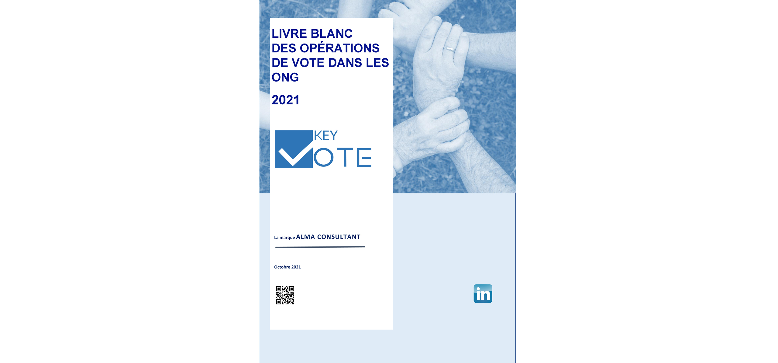 You are currently viewing Livre blanc des opérations de vote dans les ONG