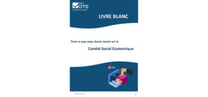 Read more about the article Livre blanc Comité Social et Économique
