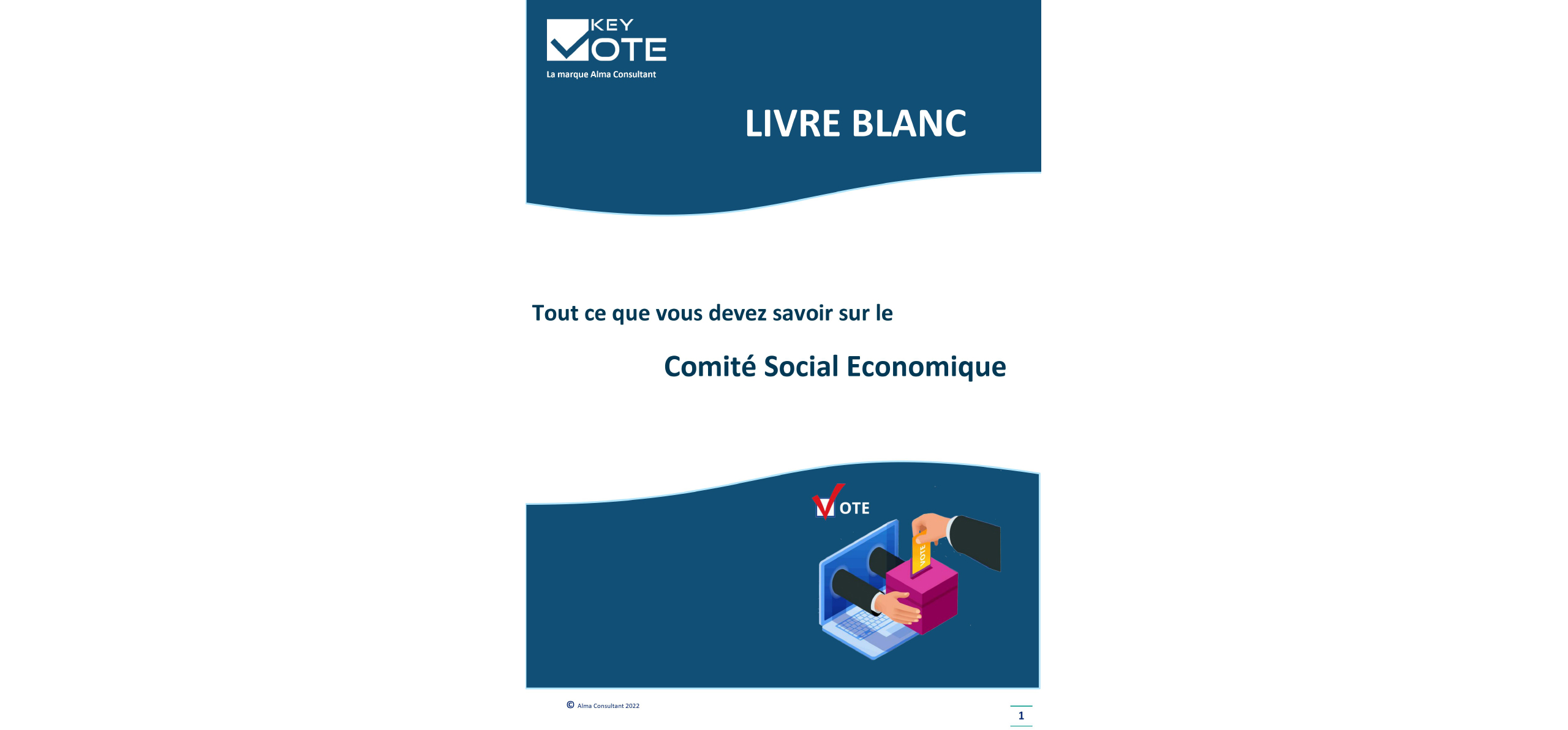 You are currently viewing Livre blanc Comité Social et Économique