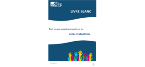 Read more about the article Livre blanc votes mutualistes