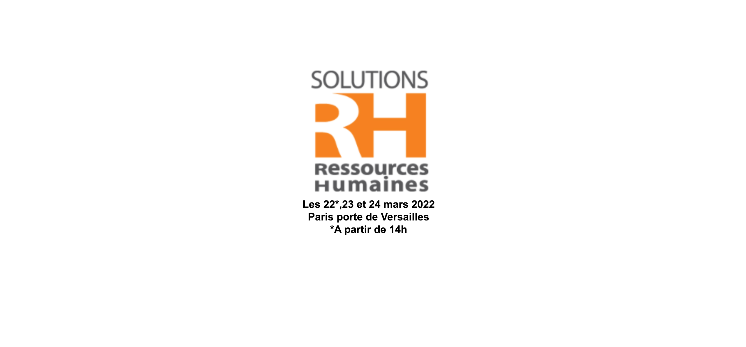 You are currently viewing Salon des solutions des ressources humaines
