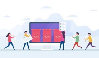 Le vote électronique augmente-t-il le taux de participation ?