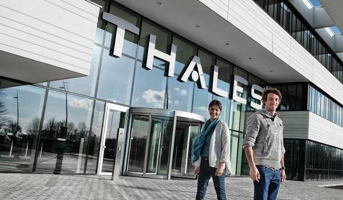 Groupe THALES France