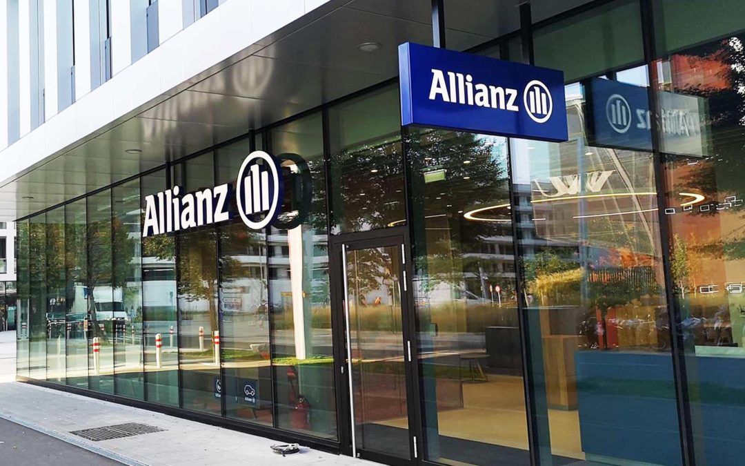 Mutuelle des retraites AGF et ALLIANZ