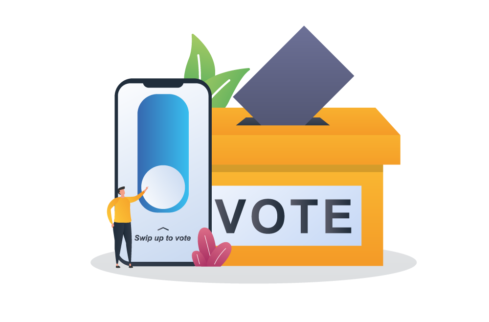 vote papier vs vote electronique