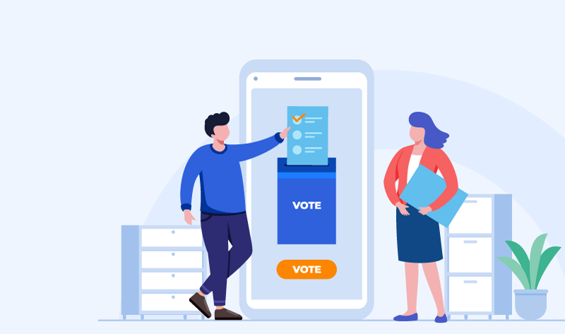 Assistance Vote électronique