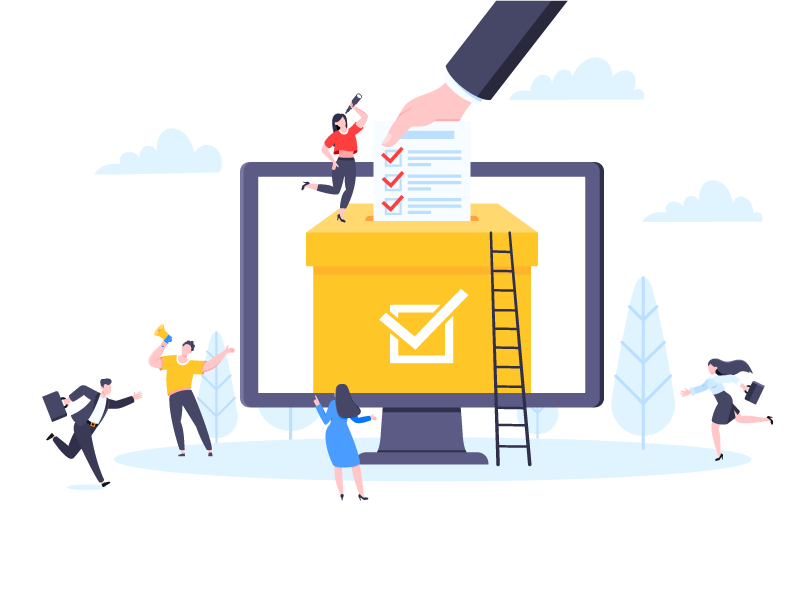 Quels sont les paramètres d’une plateforme de vote électronique pour organiser vos élections CSE ?